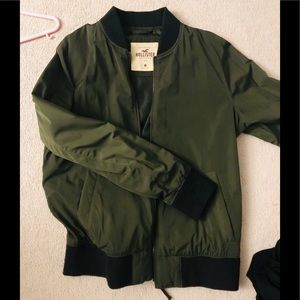 Bomber Jacket